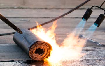 Gainsborough asphalt flat roofing repairs