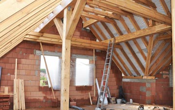Gainsborough attic trusses