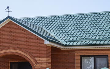 classic Gainsborough metal roof design