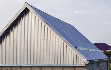 disadvantages of Gainsborough corrugated roofing