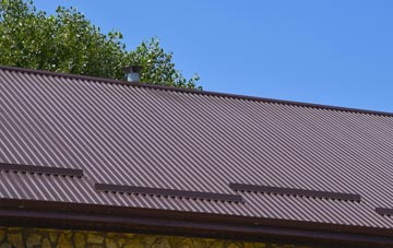 typical Gainsborough corrugated roof uses