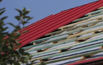 Gainsborough corrugated roofing costs