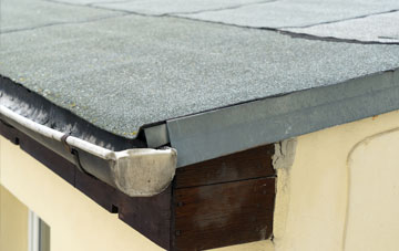 Gainsborough flat garage roofing repairs