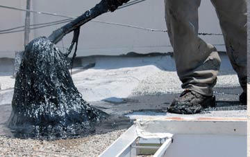 Gainsborough flat roof waterproofing costs