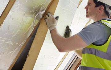 Gainsborough loft insulation