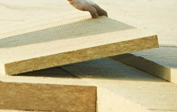 measuring Gainsborough tapered insulation