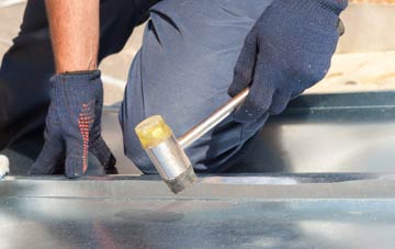 Gainsborough metal flat roofing repairs