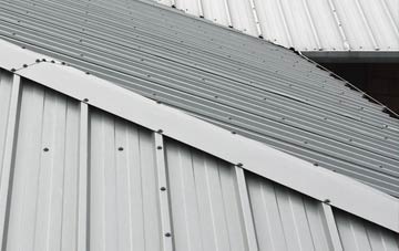 disadvantages of Gainsborough metal roofing