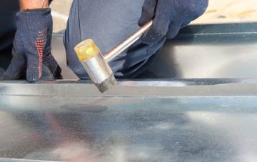 Gainsborough metal roofing costs