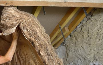 Gainsborough pitched roof insulation costs
