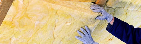 quotes for Gainsborough roof insulation