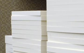 Gainsborough tapered roof insulation costs