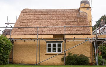 Gainsborough thatch roofing costs