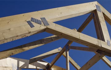 Gainsborough roof trusses for new builds and additions
