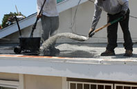 Gainsborough flat roofing repair